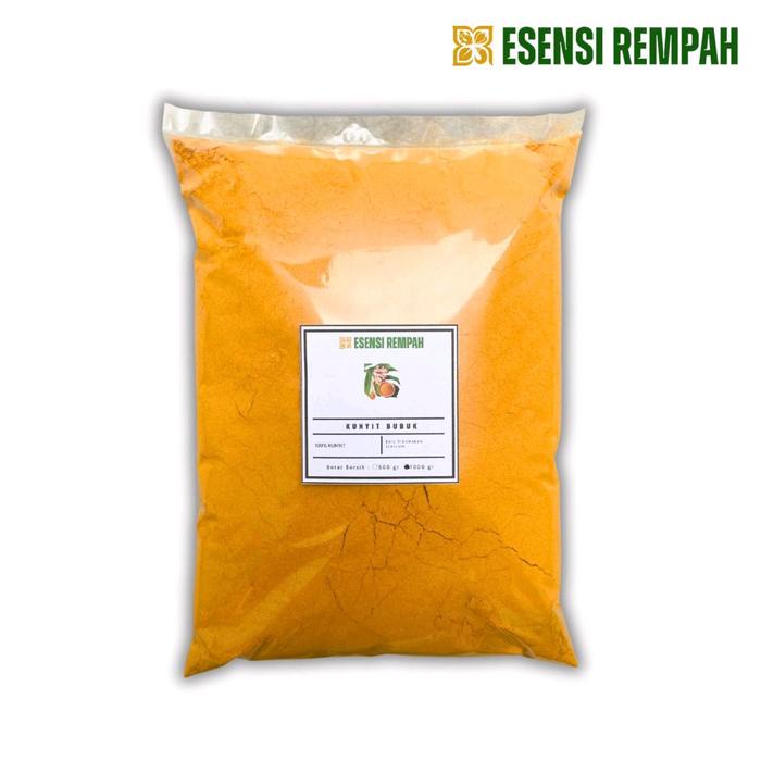 

KUNYIT BUBUK 1 Kg / SERBUK KUNYIT MURNI / KUNYIT ASLI