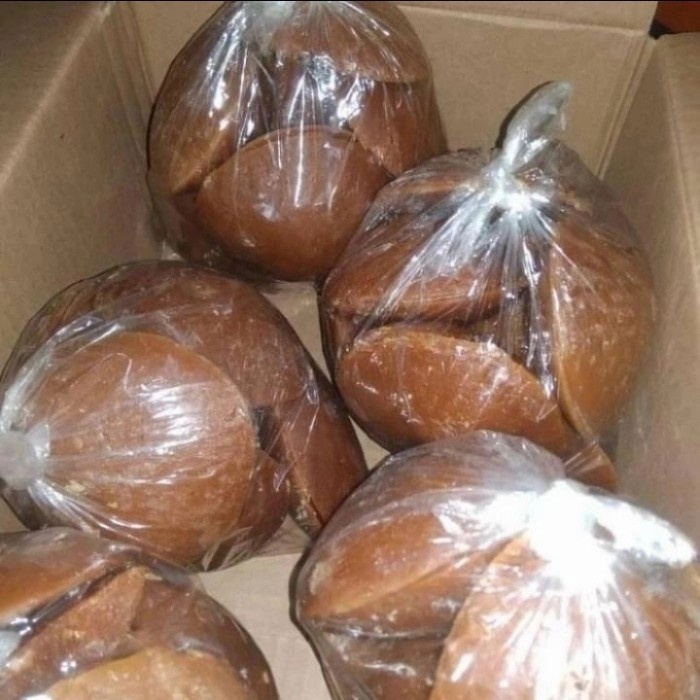 

pemanis alami gula Jawa gula merah asli kebumen kemasan 1kg