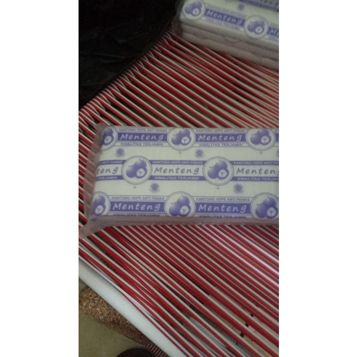 (Expert) plastik anti panas/tahan panas 1kg,1/2kg,1/4kg