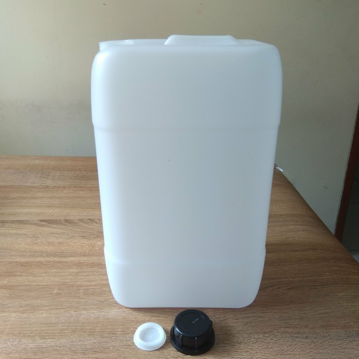 (Expert) jerigen 20 liter baru