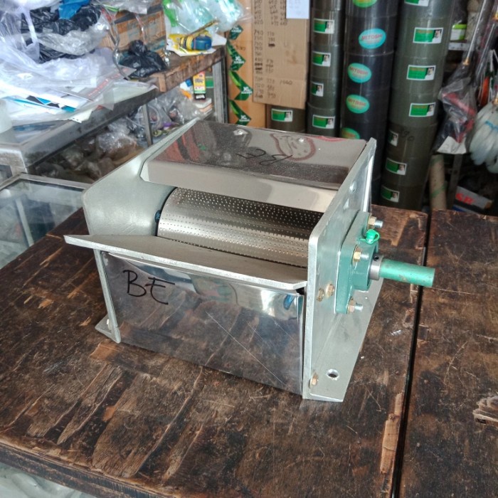 (Expert) Kepala parut kelapa BESAR / KEPALA PARUTAN KELAPA