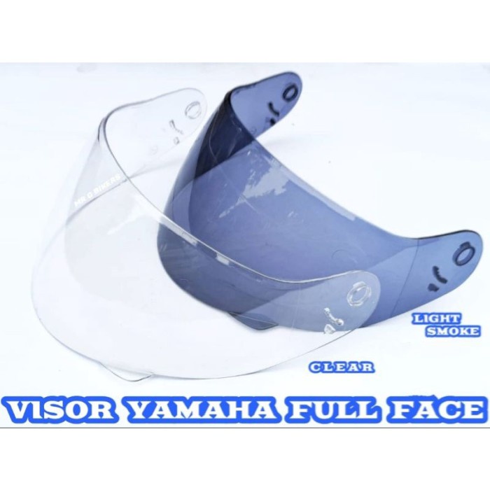 [Expert] kaca helm full face yamaha vixion - visor helm vixion yamaha cargloss