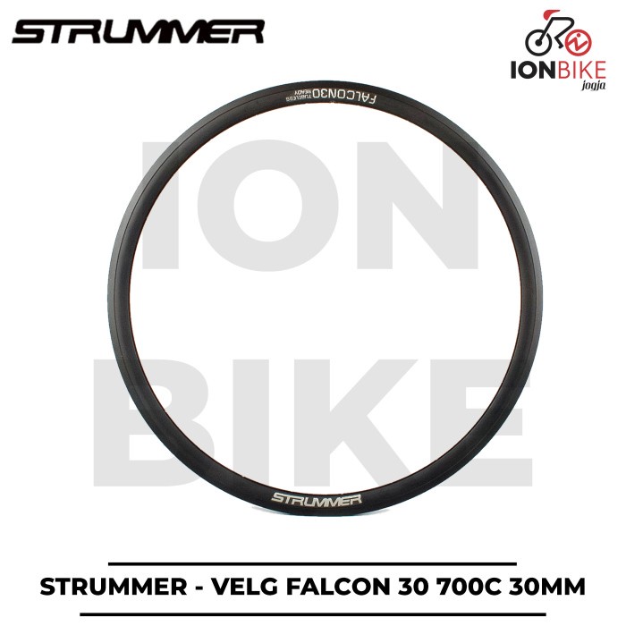 (Expert) Velg Rim Rims Strummer 29 Falcon 30 20 24 32 Hole 20H 24H 32H 700c 700