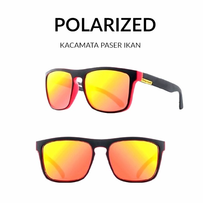 Kacamata Paser Ikan/ Kacamata Polarized/ Kacamata Tembus Air