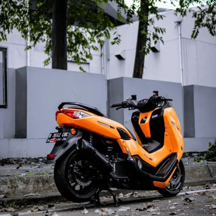 [Expert] V3 Cutting Striping Nmax New Design 2023 stiker nmax new simpel