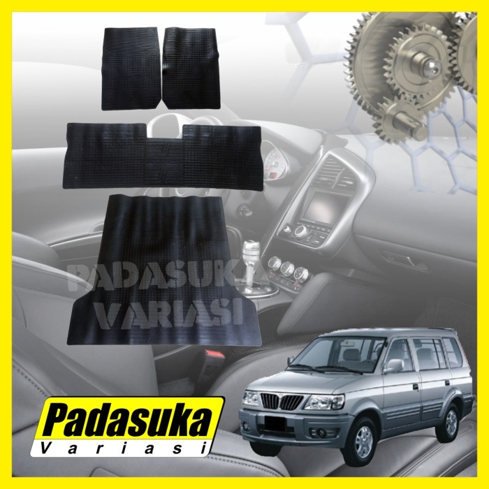 Karpet Kuda Karpet Mitsubishi Kuda Karpet Lantai Kuda Grandia Diamond