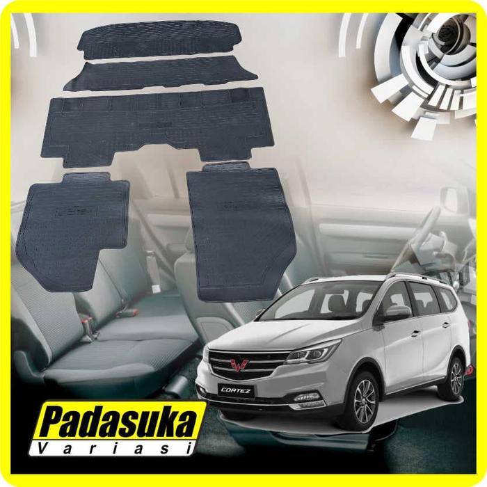 Karpet Lantai Mobil Wuling Cortez