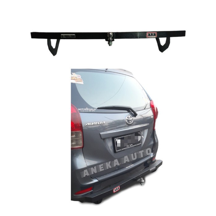 (Expert) TOWING BAR ARB BEMPER BESI BELAKANG ARB - AVANZA XENIA