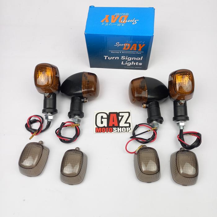 LAMPU SEIN NINJA SS R RR IMPORT Mirip ORIGINAL PNP CB GL MP TIGER Rx King RETENG NINJA