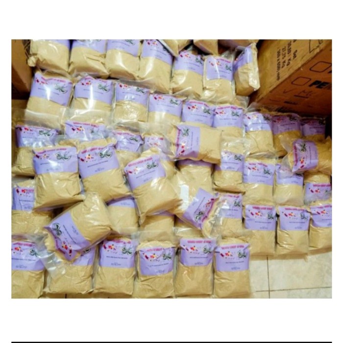 Purrfect Grooming Pakan Walet Merek Si Upin Isi 1 Kg / Pakan Si Upin / Pakan Walet / Pakan Walet Si