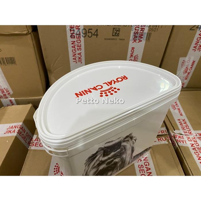 Cat Lover Shop Royal Canin Food Container S Dog