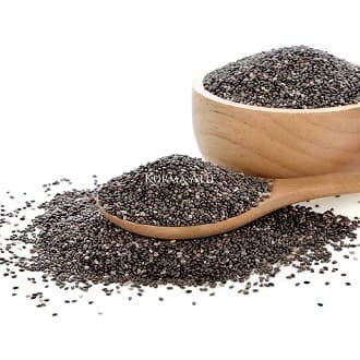 

[dch] - Chia Seed 1 Kg Black Organic Meksiko Premium Original