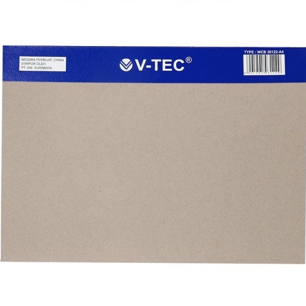 

IK! V-Tec Watercolor Book A3 / A4 / A5 Tebal 300 gsm