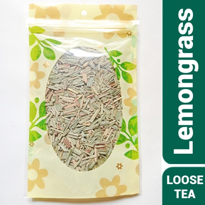 

BEST !! LEMONGRASS TEA, CITRONNELLE, LEMONGRASS LOOSE TEA (50g)