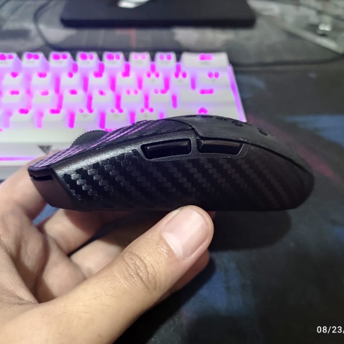 [Expert] Mouse Grip Logitech G304 / G305 / G102 / G203 Skin Protector