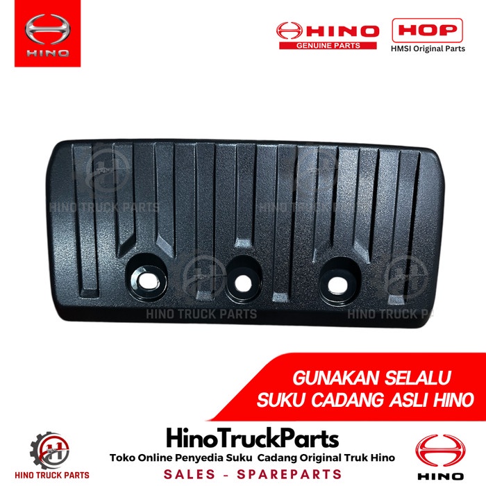 Step Bumper Hino 500 Injakkan Bumper Hino 500 Asli