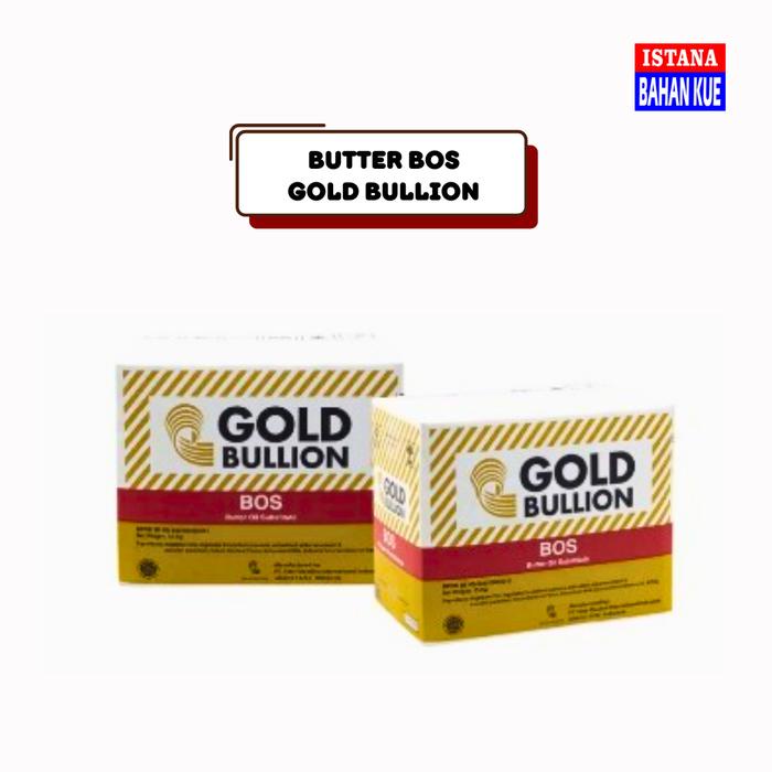 

BUTTER BOS GOLD BULLION KEMASAN 1KG 500GR 250GR (REPACK) BEST SELLER