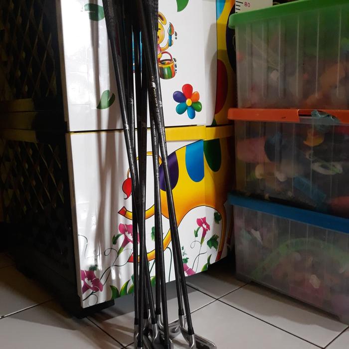 stick stik golf untuk joran pancing atau golf