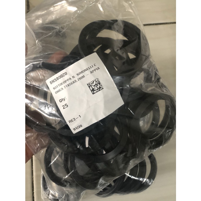 serba- Gasket group nuova simonelli appia