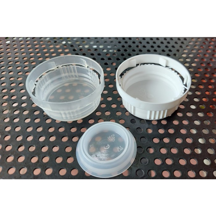 (Expert) Tutup Jerigen 5 Liter Mulut Besar