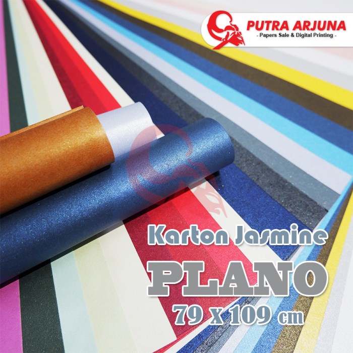 

KARTON JASMINE PLANO 79x109, 180-200gsm