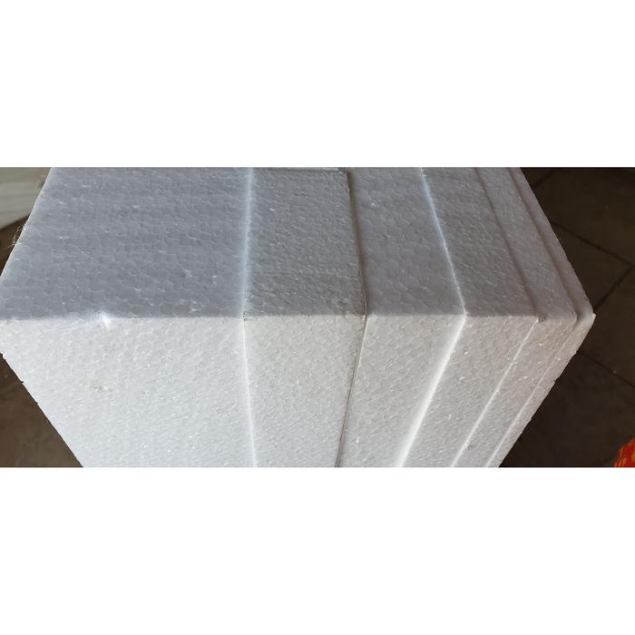 

Busa Styrofoam/ Sterofom 100x200 cm - KHUSUS GOJEK - Dekor, Packing