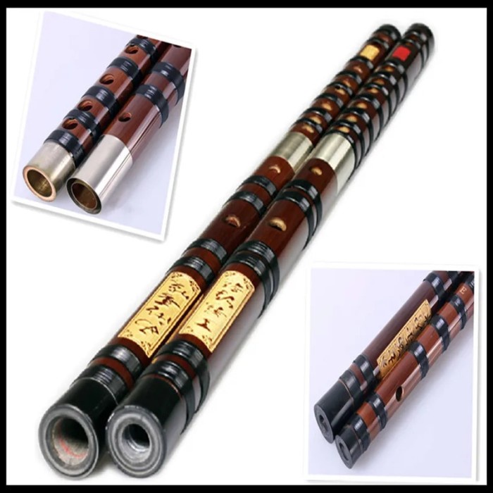 Chinese Flute Transverse Dizi Instrumentos Musicais Professional