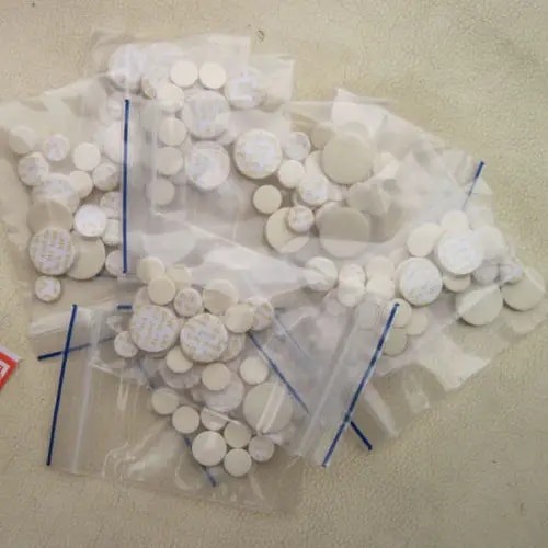 Wholesale 5 Set Clarinet Pads 85 Pcs High Quality Repair Parts