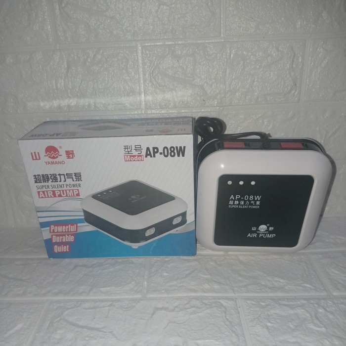 air pump yamano ap 08w aerator