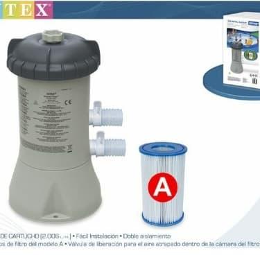pompa filter kolam renang intex 28604