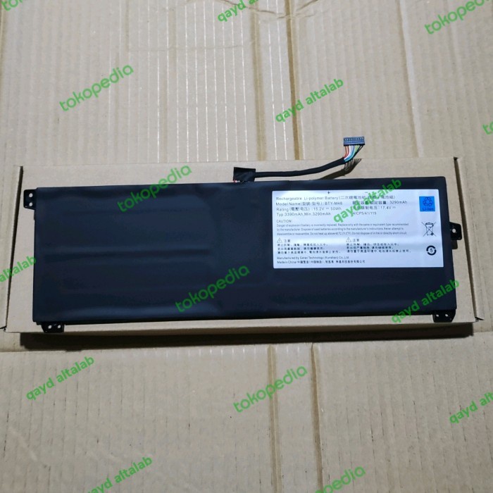 BATERAI BTY-M48 FOR MSI PS42 8RB 8RC 8RO 8RA PRESTIGE PS42 MS-14B3