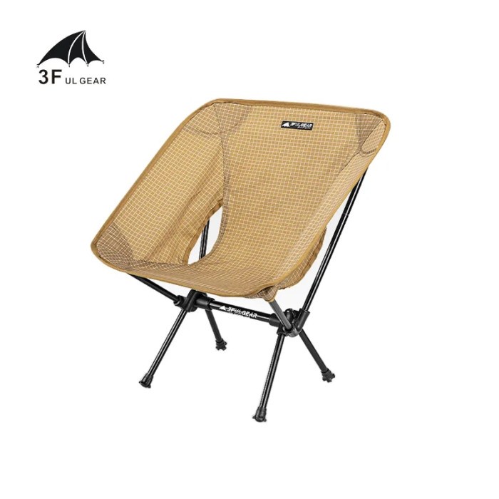 3F UL GEAR Outdoor folding Aluminum chair leisure Portable