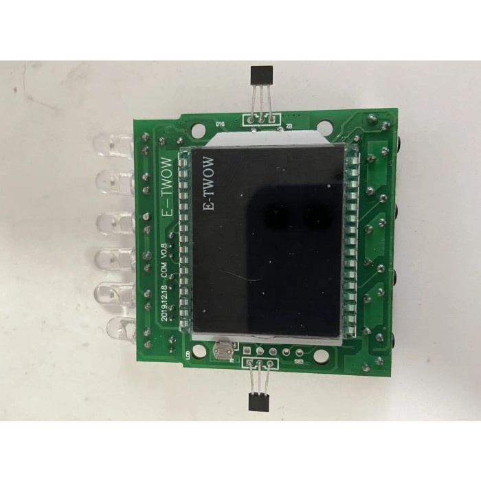 Original DISPLAY FOR ORIGINAL ETWOW GT ELECTRIC SCOOTER