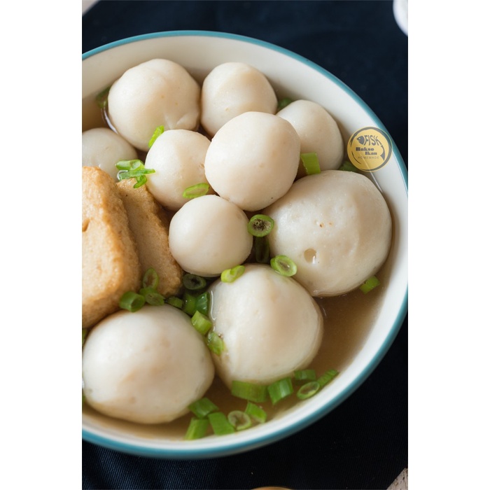 

bakso ikan large 25pcs
