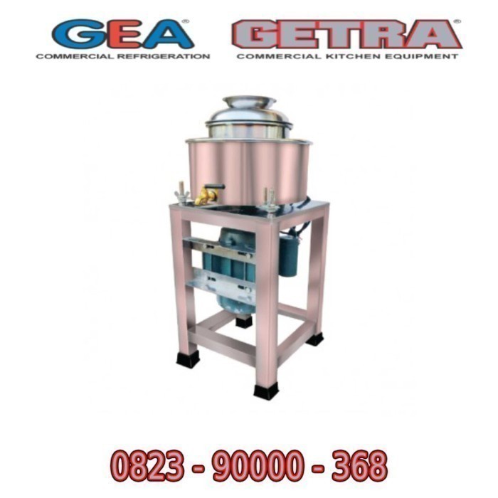 MESIN BAKSO GETRA SJ-22 MEATBALL MIXER PENGADUK PEMBUAT ADONAN BAKSO