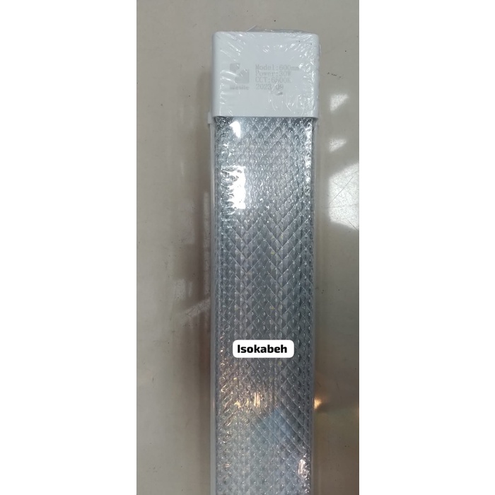 Lampu Tl Slim Tube Light T8 Led 30W-60Cm 60W-120Cm Tl Light Garansi Terbaru