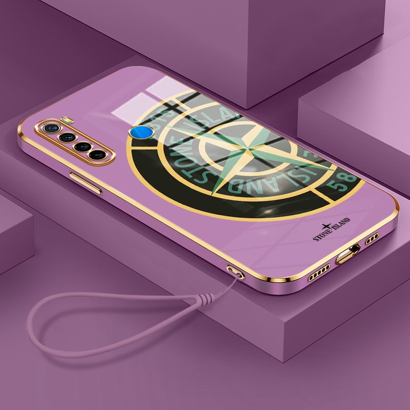 Casing Hp Untuk Xiaomi Redmi Note 8 Note 8 Pro Note 7 Note 7s Note 7 Pro Note 6 Pro Note 5 Pro Note 