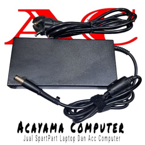 ADAPTOR CHARGER ACER VERITON L4620G L4630G L6620G L6630G 19.5V 7.7A BEST SELLER