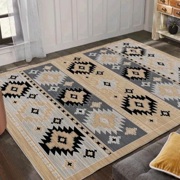 Karpet Jumbo Boho Nordic