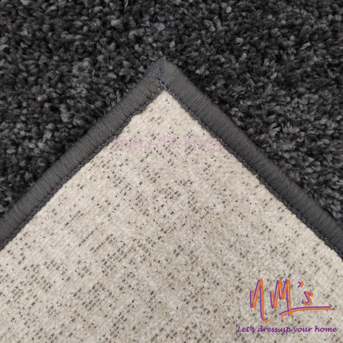 Tren-D-rugs karpet shaggy polos jumbo besar ruang tamu tebal 200x300