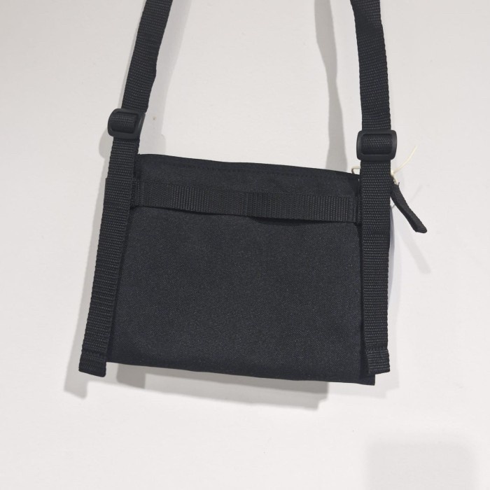 Promo Terbatas Adidas Adicolor Sacoche Bag Black 100% Original Aman