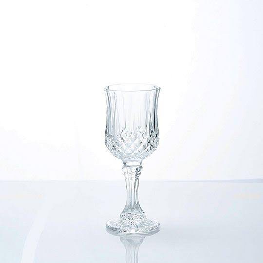 LengkapMurahCepat- Gelas Kristal kaki/ Gelas wine/ Gelas berkaki kristal