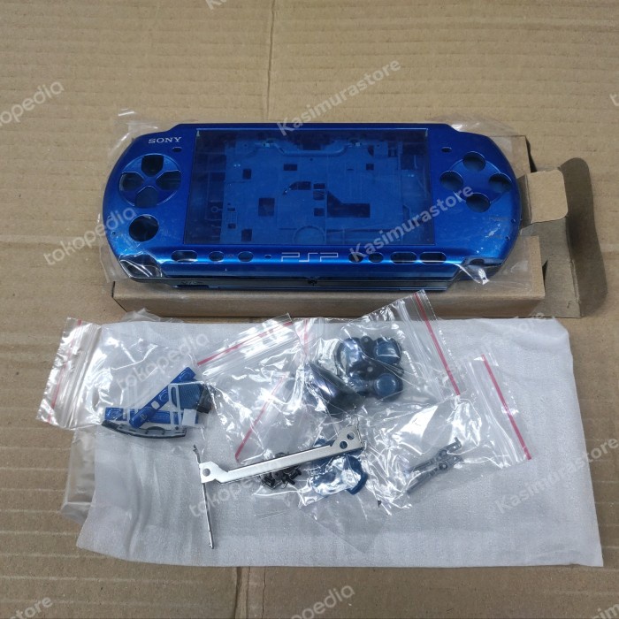 TERBARU CASING HOUSING PSP 3000 2000 PSP SLIM ORIGINAL READY