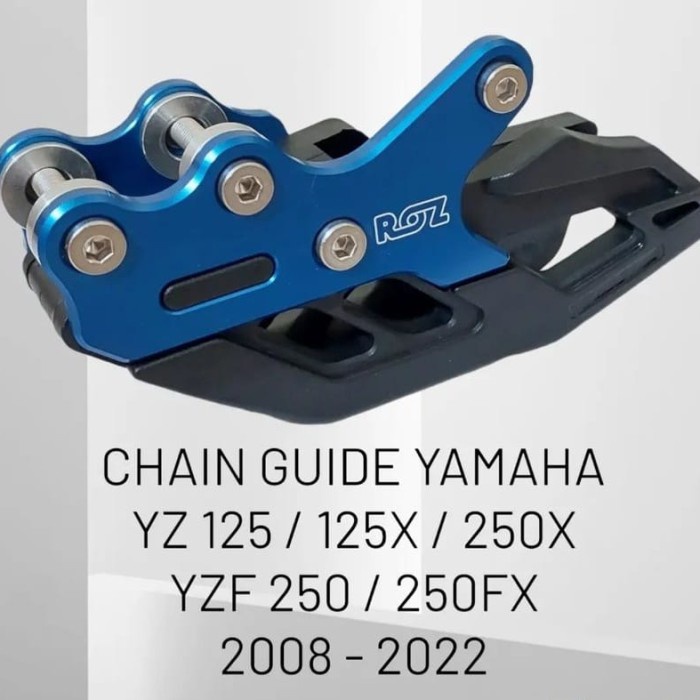 Tensioner Yamaha YZ 2tak 4tak Tensioner rantai YZ ROZ YZ125 YZ250