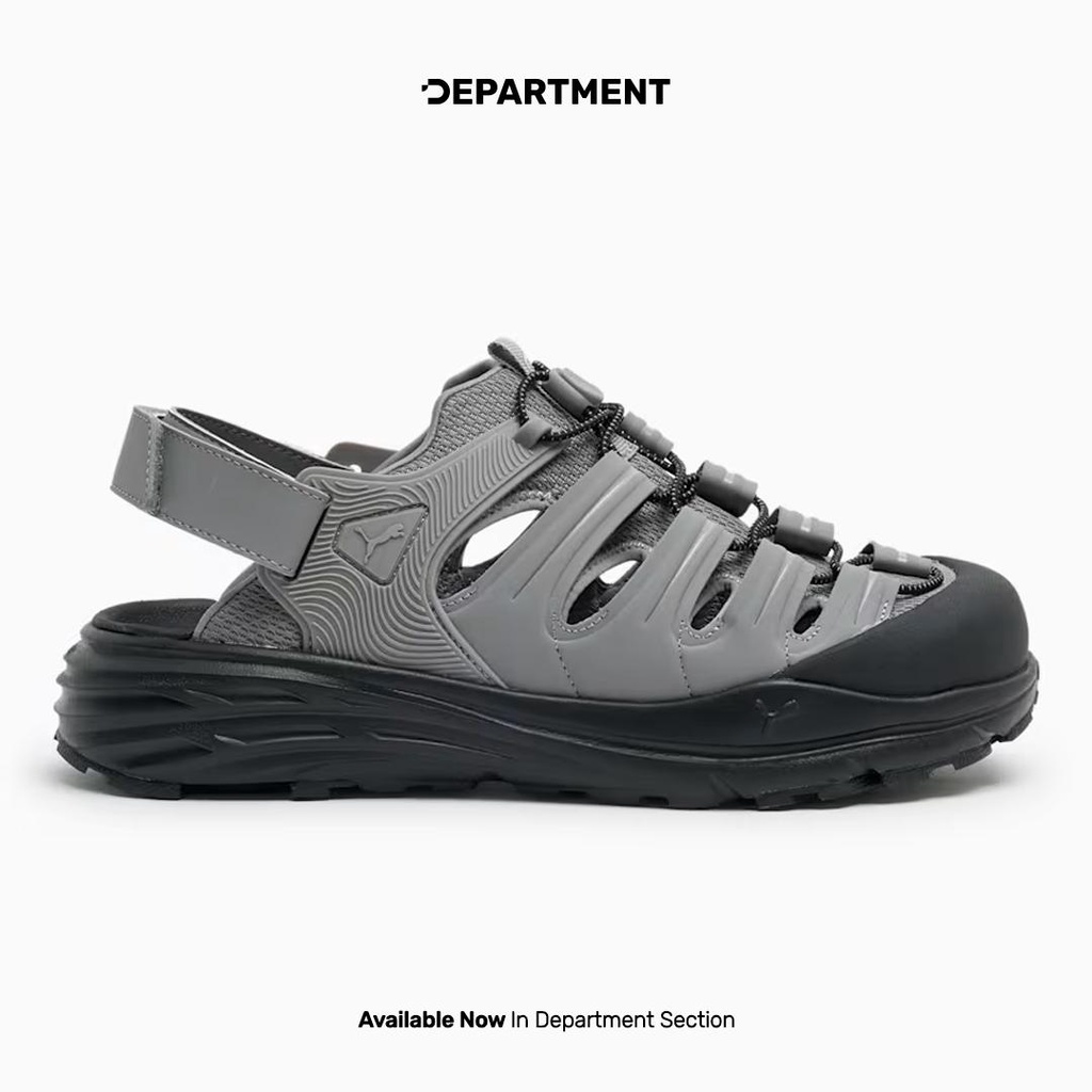 PUMA Sepatu Sandal Pria HYPNOTIC VENTRA 40438103 ORI