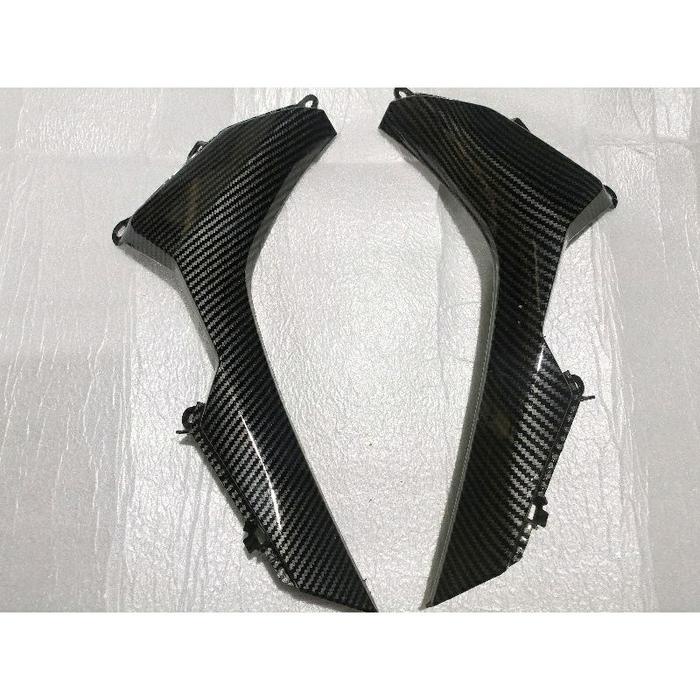 Gadgetglow_ Cover Sayap Vario Carbon 125 150 2018-2022 / Cover Sayap Vario 125 150 Carbon 2018 2022
