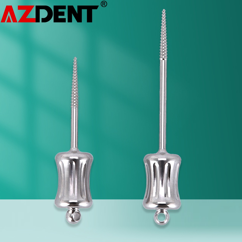 Dental Broken Root Drill Remnant Extractor Apical  Fragments Medical