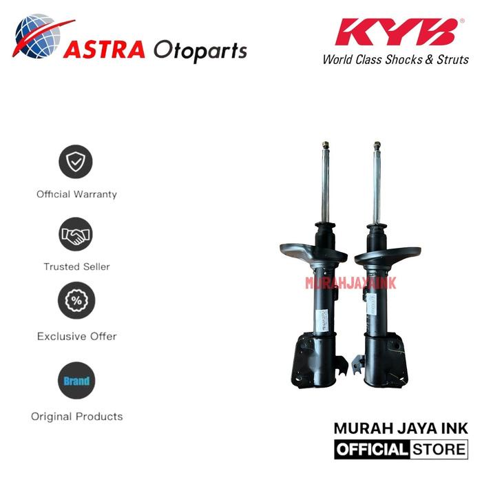 Shock Breaker Kyb Kayaba Premium Toyota Rush Terios 2007-2017 Depan Original