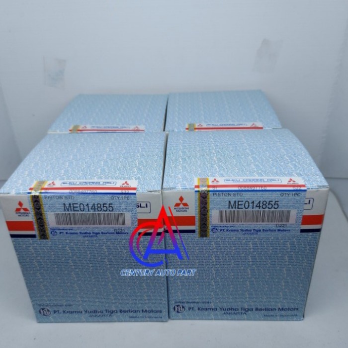 Piston Assy Set Mitsubishi Ps120 Ps 120 Asli