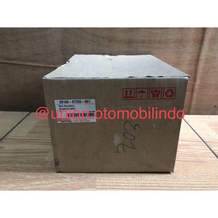 Dinamo Starter Espass 1.3 Original